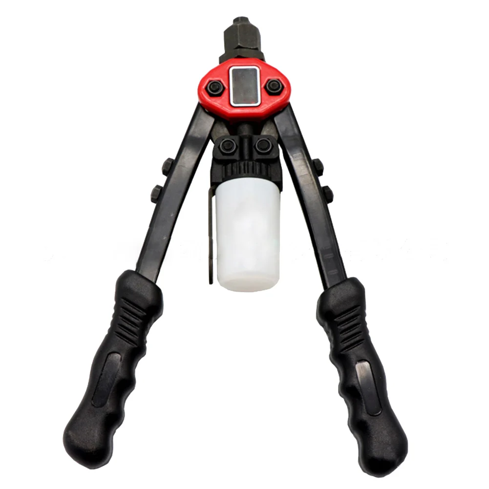 

Ручной заклепочник длиной 280 мм для автомобилей BT-806, высокопрочный, ударопрочный, для заклепок-гайок