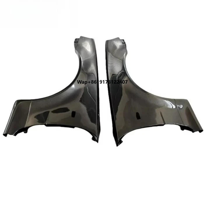 

1999- High Performance Real Carbon Fiber Car Fenders Wide Fender Side Fender Wheel Arch Suitable for GTR34 R34