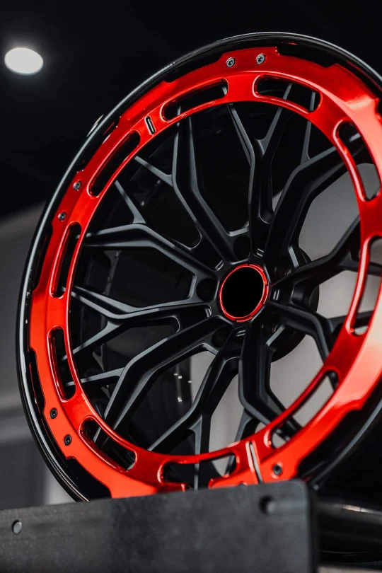 

Hot SalesCustom Wheels 18 19 20 21 22 23Inch 5X112 5X130 Forged Car Rims With Aero Part Fit for G Wagon C5 C