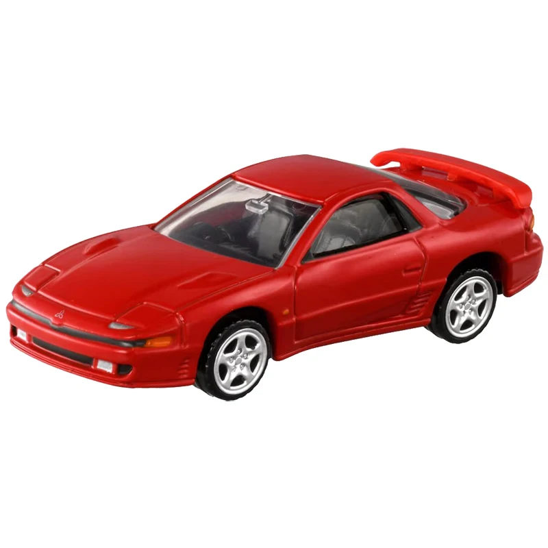 TAKARA TOMY TOMICA Mitsubishi GTO กีฬารถโลหะผสมคอลเลกชันเด็กของเล่นตกแต่งสําหรับของขวัญวันหยุดเด็ก