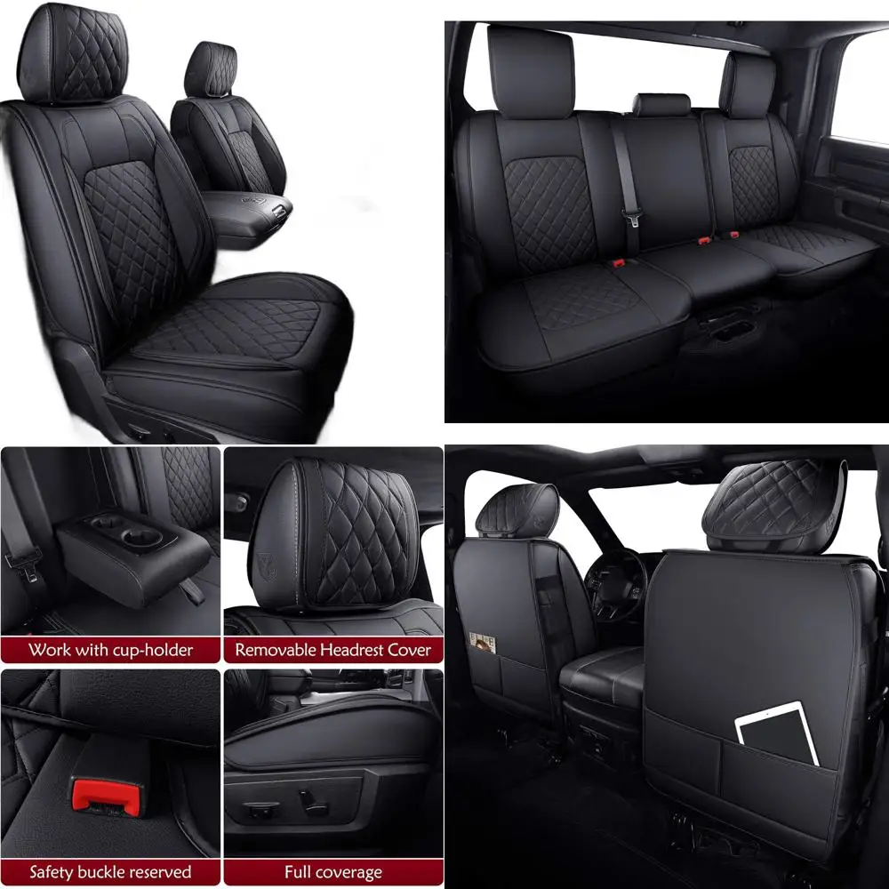 Custom Fit Seat Cov… - image