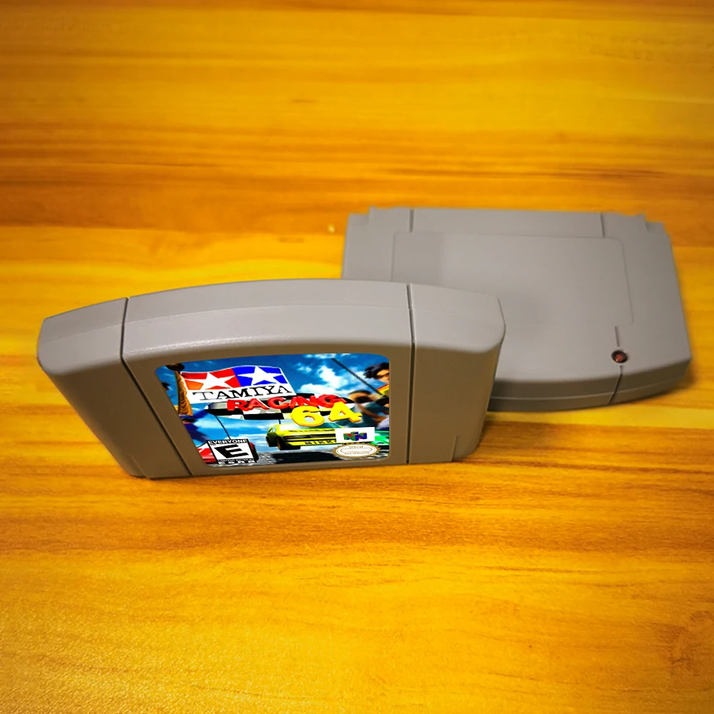 Tamiya Racing 64 N6… - image