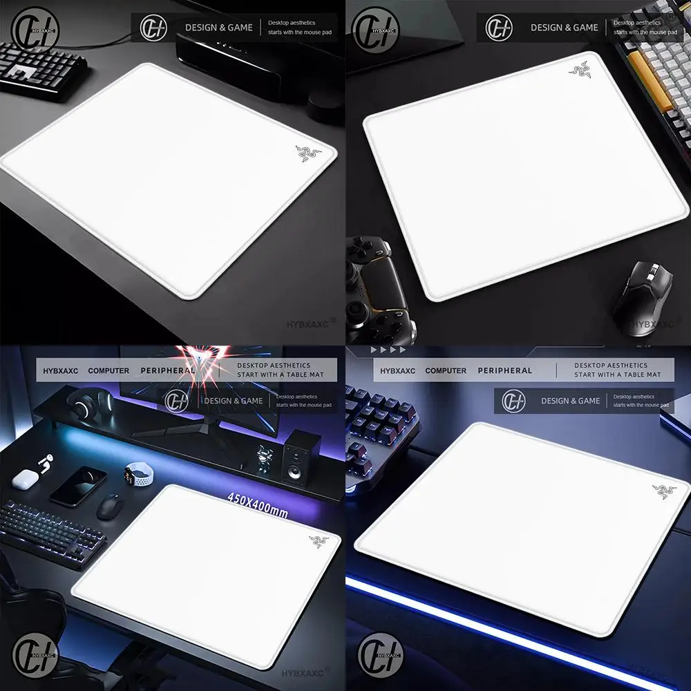 

R-Razer logo Mouse Pad E-sports players mause pads Game Accessories Game Keyboard Pad Gamer Desktop Mat Deskmat Keyboard Pad XXL