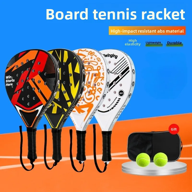 

2026 ABS pala padel racket raquete beach tennis racket pickleball padel accessories outdoors deportes pickleball paddle beach