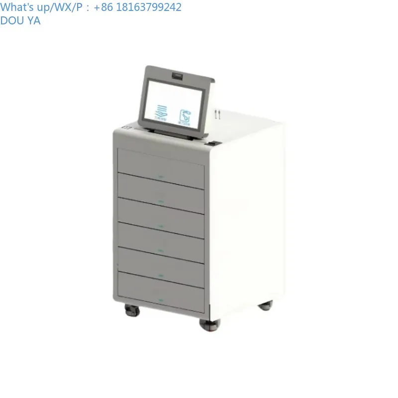 

Smart Automatic Large Space CNC Tool Cabinet with Drawer for Storage of Tools