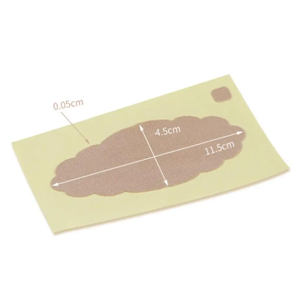 

Защитные прокладки от пота для подмышек, хлопковые, одноразовые, для женщин, для работы и отдыха