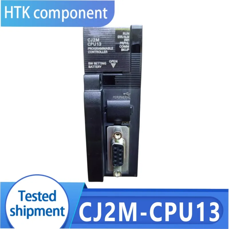 original Programmable Controller CJ2M-CPU13