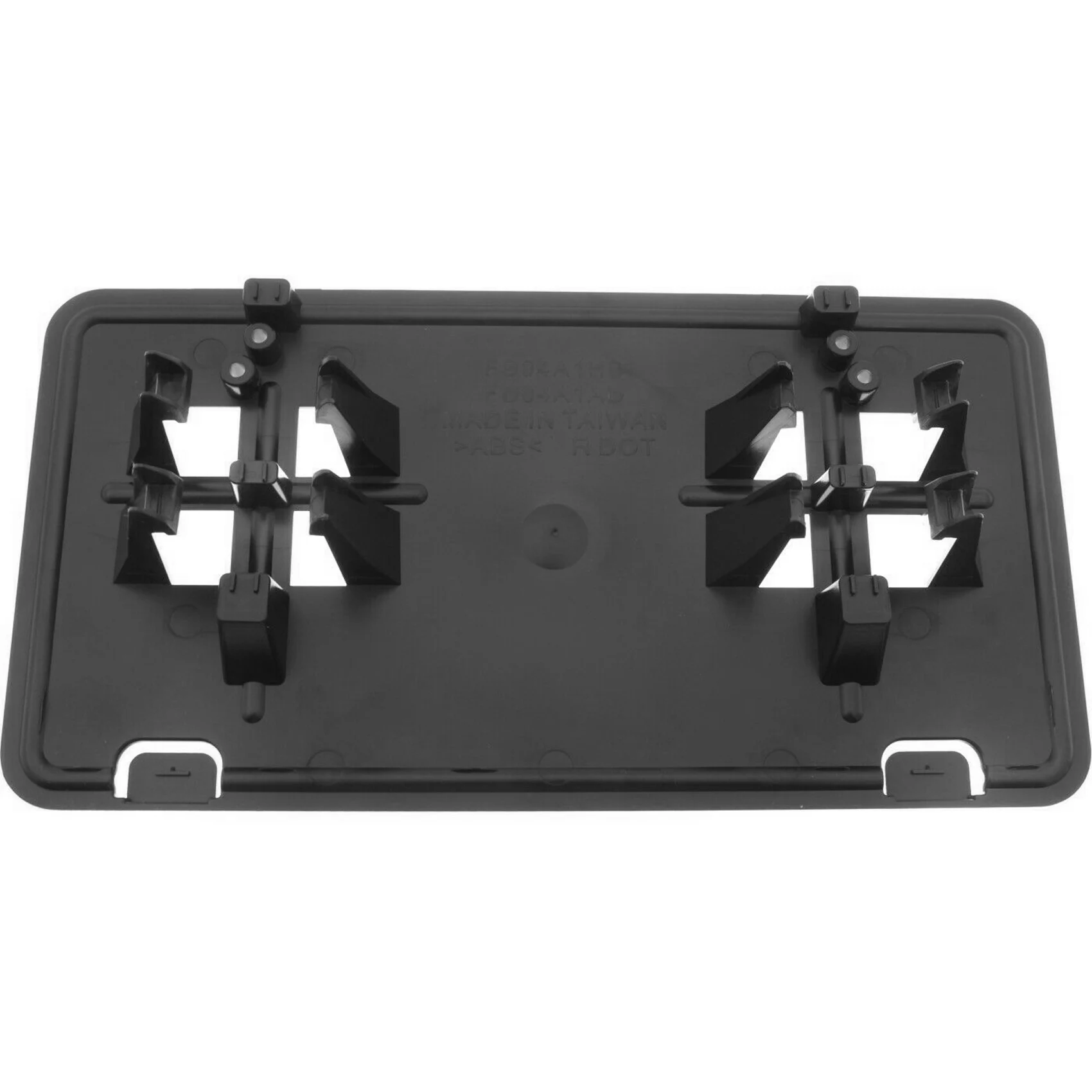 Soporte de placa de matrícula de parachoques delantero, para FORD F-150, camión 2015, 2016, 2017, FL3Z17A385B