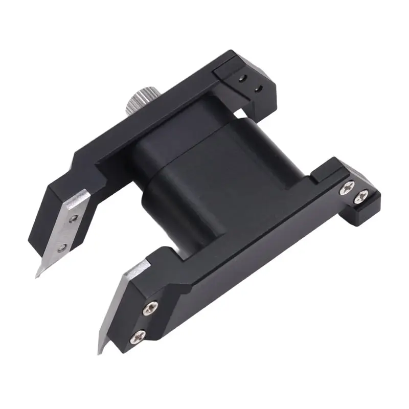 Y50A-Strumento per la rimozione della barra a molla Pinza per barra a molla a forma di V per la riparazione dell'orologio e la rimozione dei alette