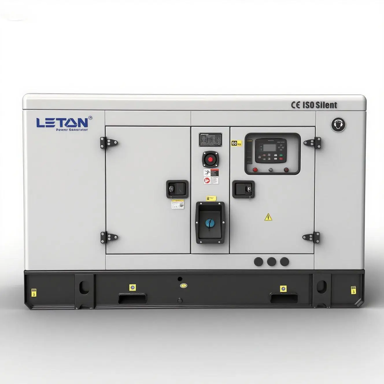 Diesel Generators Set Cum-mins Weichai Isuzu Genset Available 10kva 25kva 35kva 50kva 70kva 100kva 200kva Power Generator
