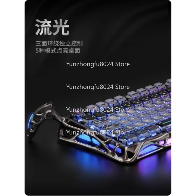 K1 Pro Wireless Mec… - image