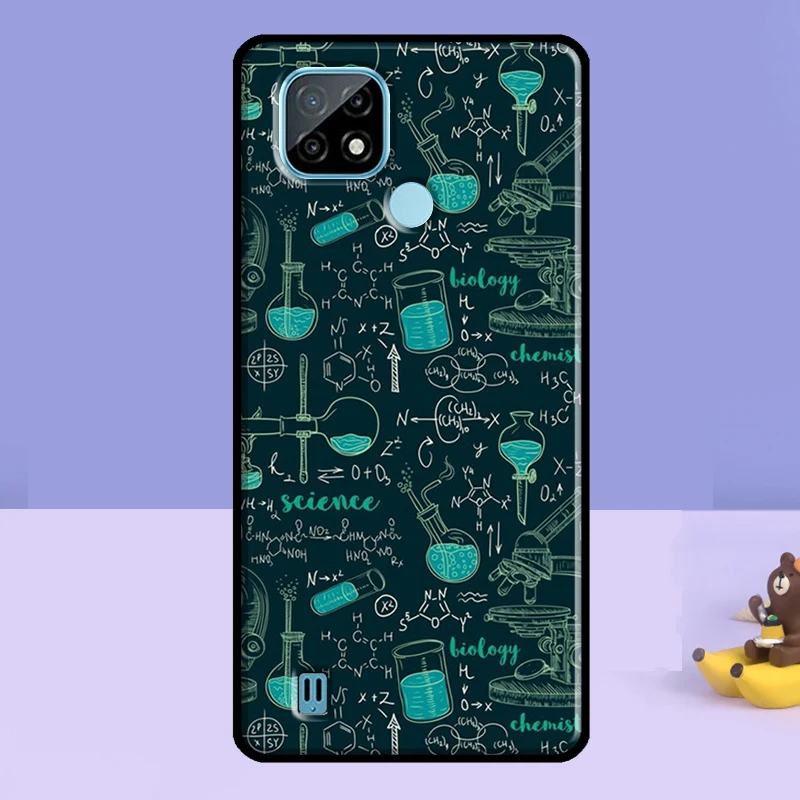 صيغ الفيزياء الرياضيات العلوم لـ Realme 14 13 10 11 12 Pro Plus GT 7 Pro 6 5 GT 6T C67 C61 C55 C53 C51 C21Y C25S C75 #2