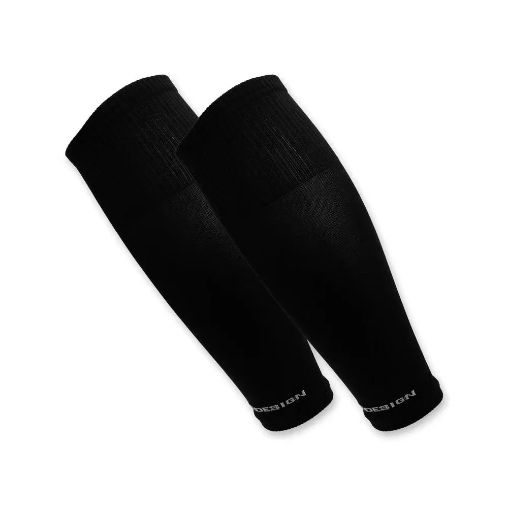 Leg Sleeves Calf Leg Compression Sleeve for Men Youth Adult Running Sports Football Accessories Socks Backplate