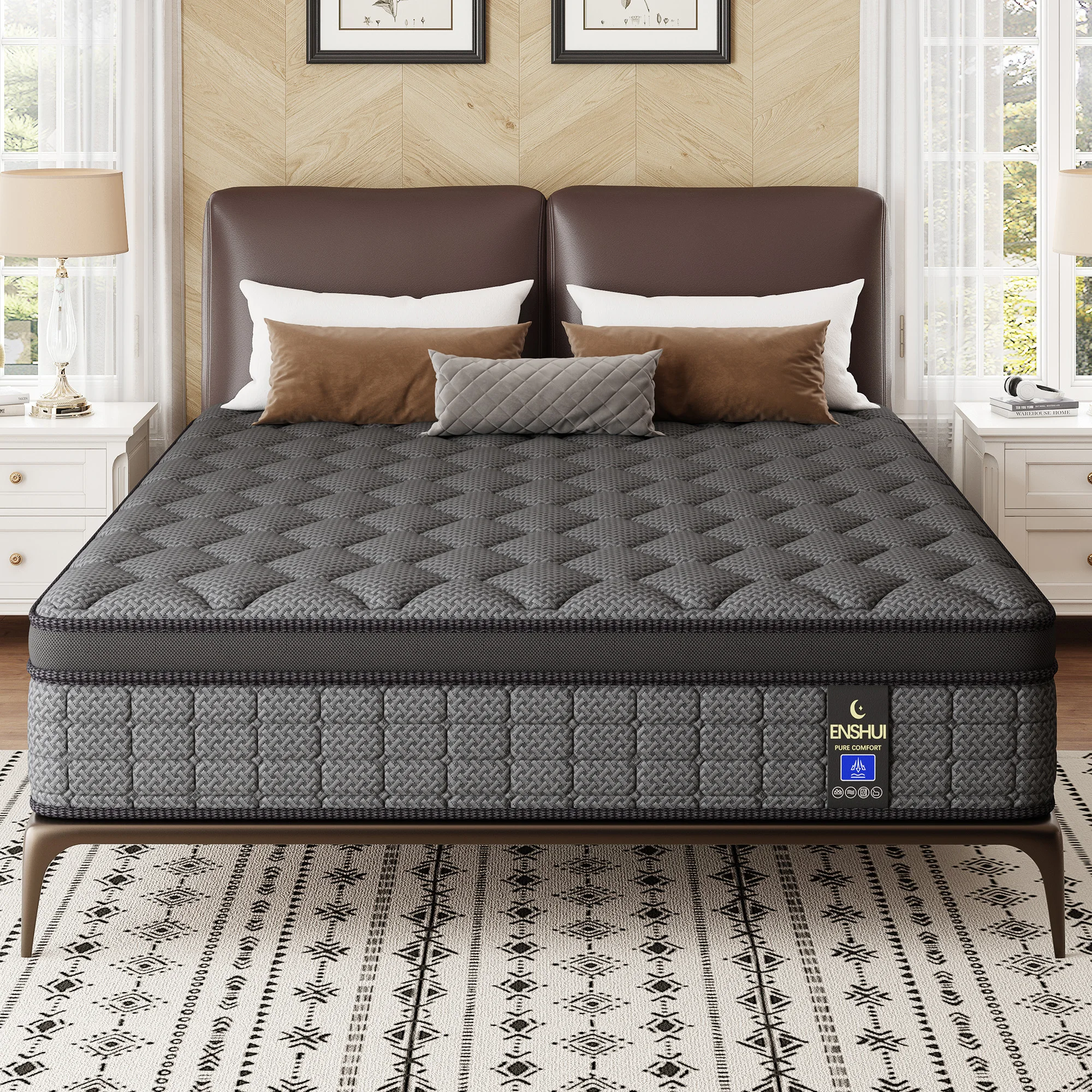 Thumbnail 2 - #15 Best Hybrid Mattress to Buy In 2026