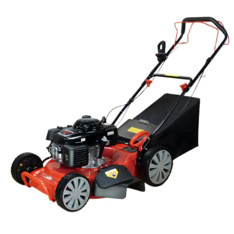 

GXV160 lawn mower engine 20 inch self-propelled lawn mower lawn cart KZ206SH