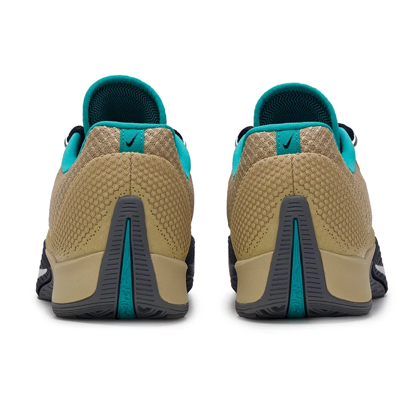 أحذية نايك للرجال أحذية رياضية S.T Flare Ep العصرية والعصرية المبطنة ومقاومة للاهتراء أحذية كرة السلة Hf0232-700