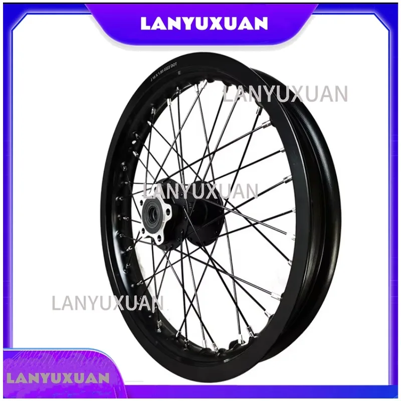2026 High Quality 16 Inch Sur-Ron Light Bee Rear Wheel