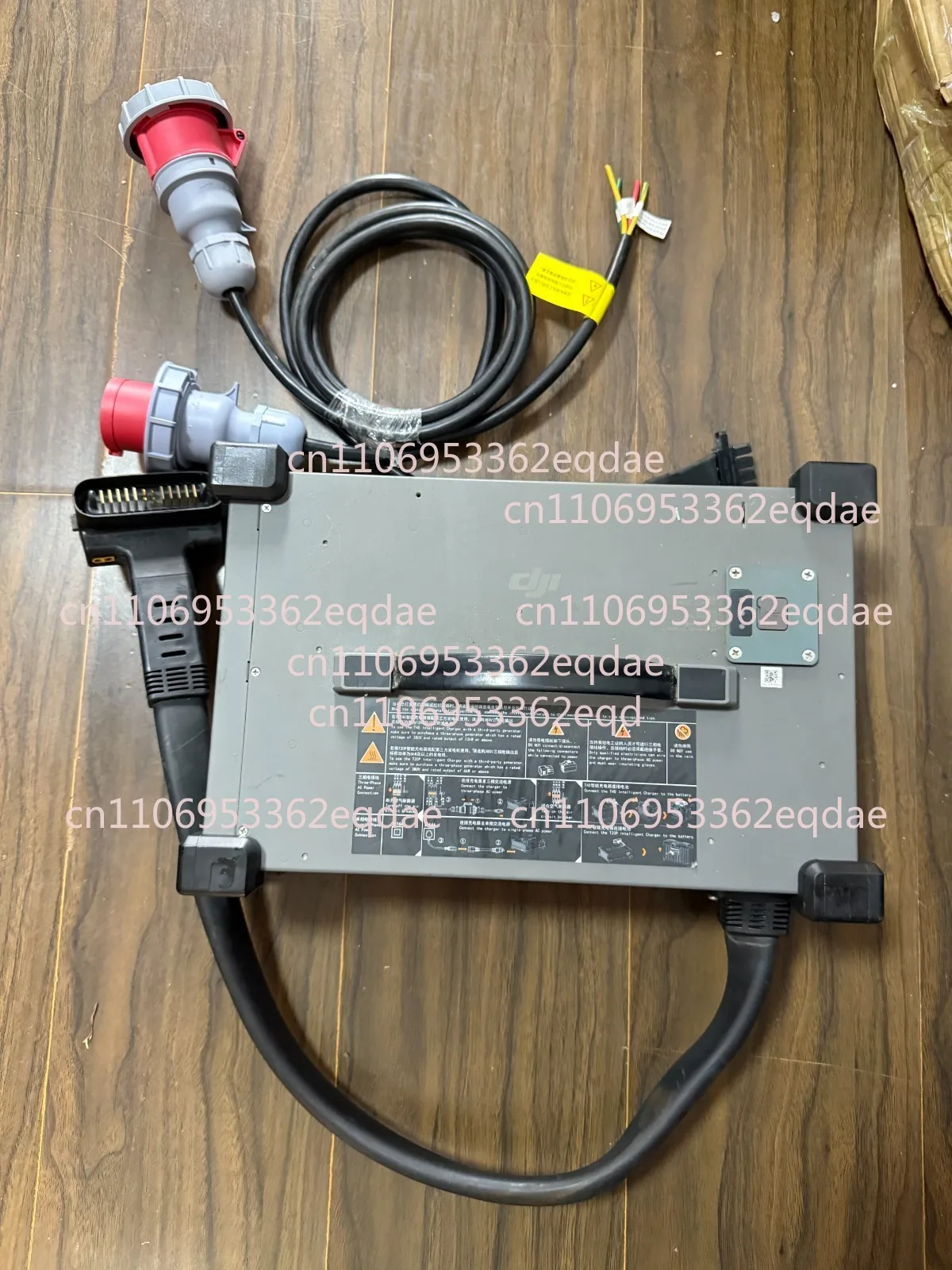 

90%NEW Agras T40 Battery Intelligent Charger Original Battery Station