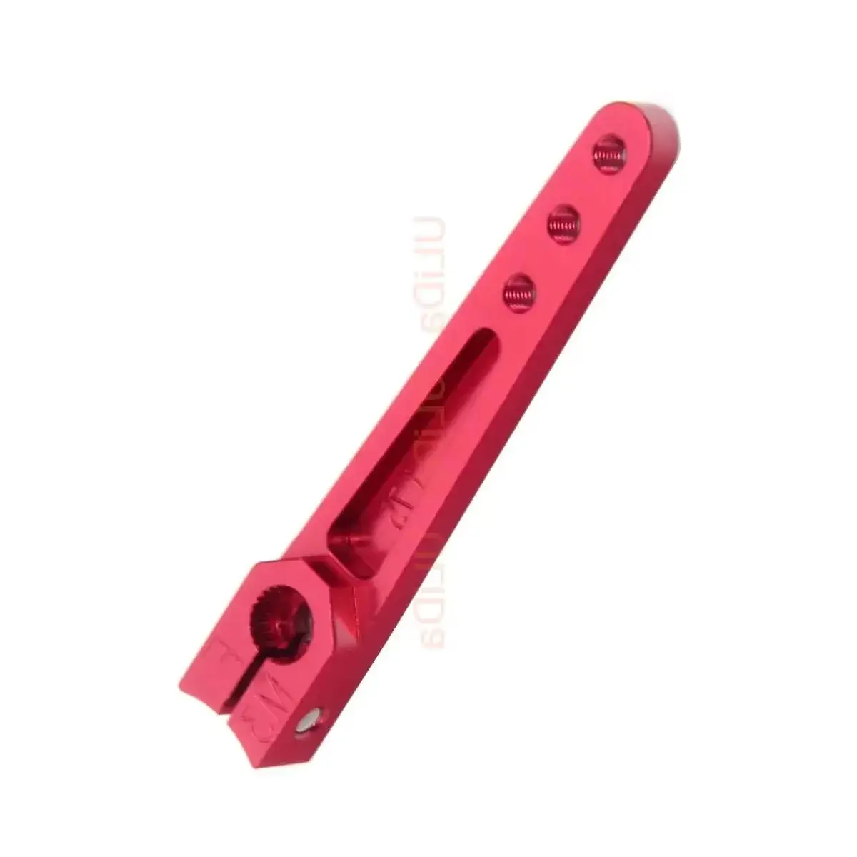 1pc Aluminum Alloy Steering Servo Arm 1.75 25T Metal Heavy Duty Horn-Half for RC Model Car Boat Airplane Digital Servos