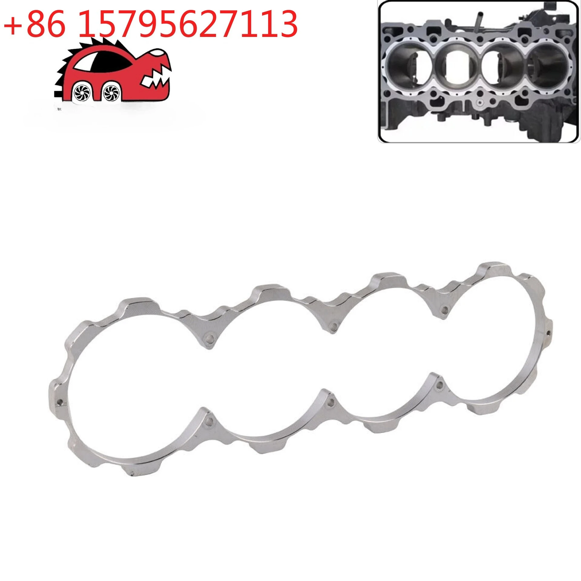 

Модифицированный защитный кожух блока двигателя для Honda Acura SOHC D16Y D16Z D15 D16 Civic DB