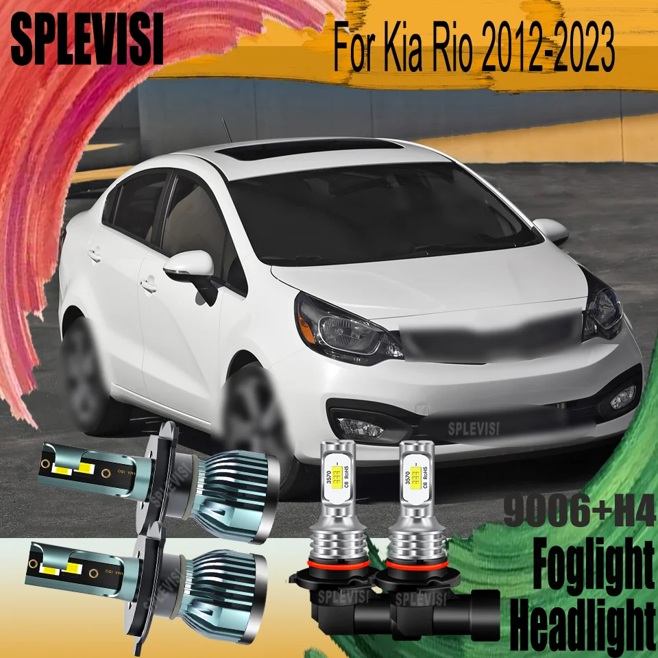 

Ensuring Safer Night Driving Plug and Play Headlight Fog For Kia Rio 2012 2013 2014 2015 2016 2017 2018 2019 2020 2021 2022 2023