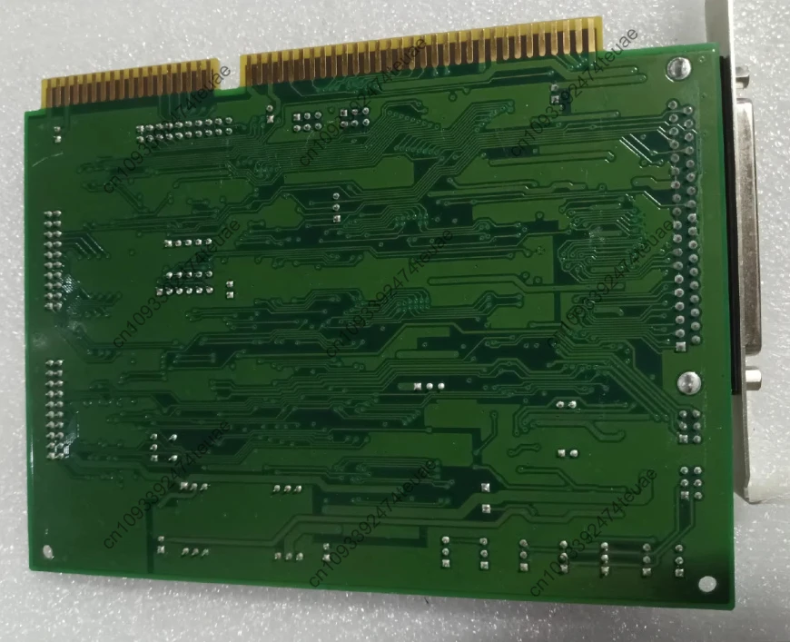 ACL-8112DG REV.C1 Data Acquisition Card Test OK
