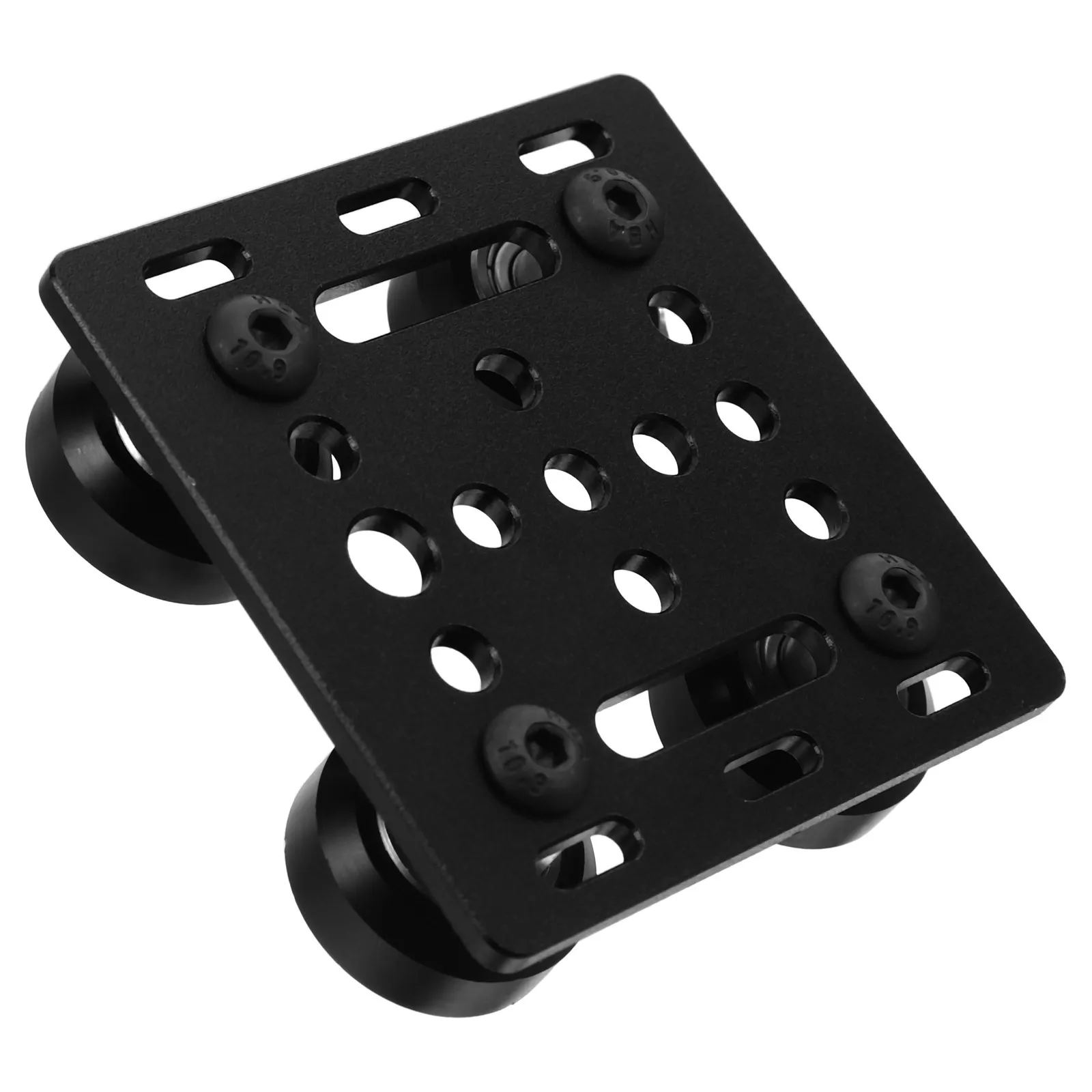 

Aluminum Profile Pulley Slot Support Plate for Gantry Plate Pulley Excellent Workmanship Better Occlusion Strength