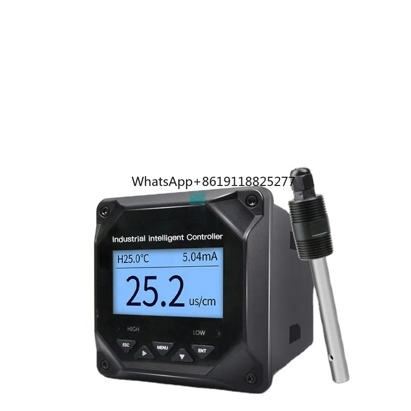 

GWQ-EC200 online industrial conductivity meter sewage treatment