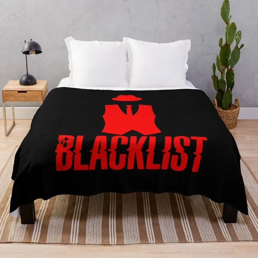 

the blacklist tv series Throw Blanket Cozy Home Blanket Gift for Christmas Holiday