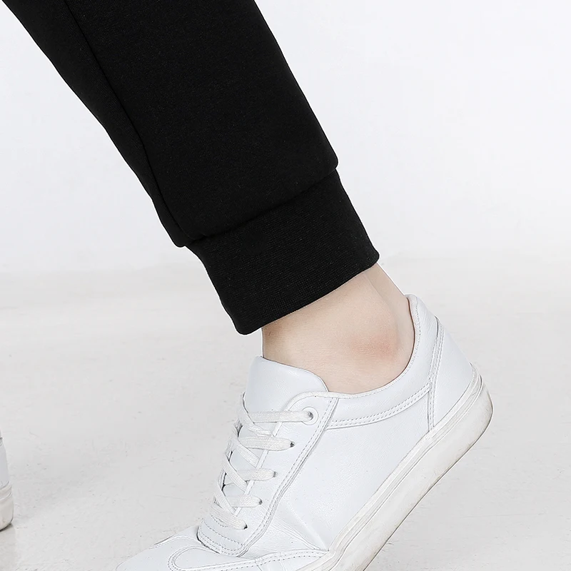 أديداس الرجال السراويل السراويل الرياضية تشغيل اللياقة البدنية التدريب المألوف مريحة عارضة محبوك السراويل الطويلة He2225