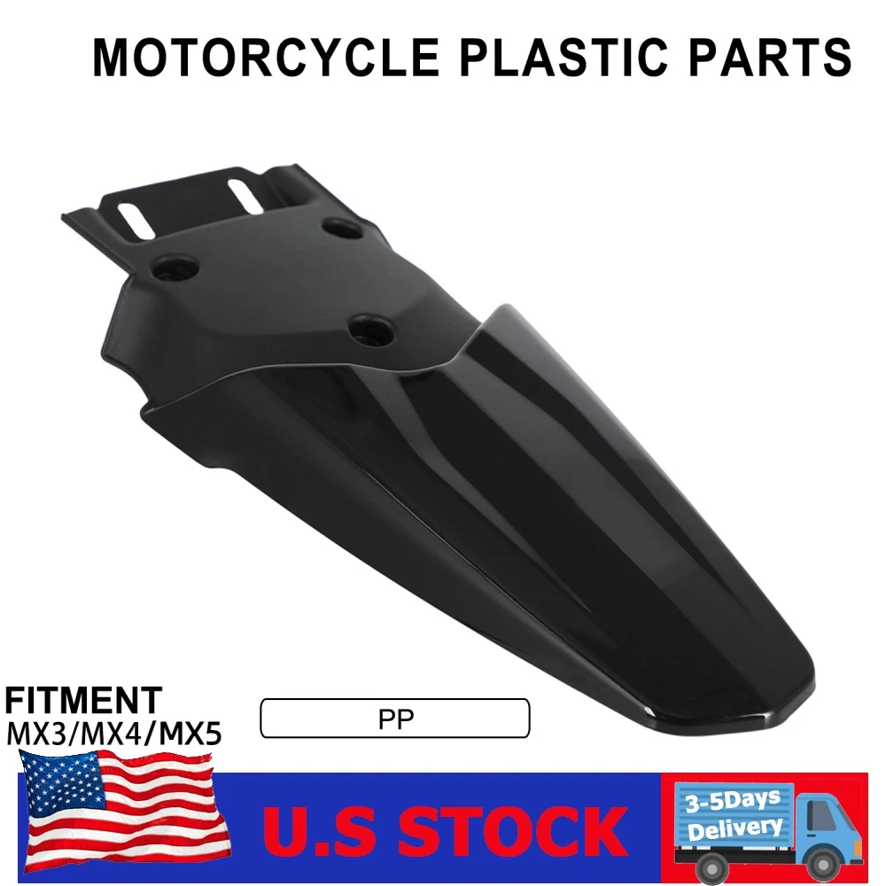 Motorcycle Rear Fen…