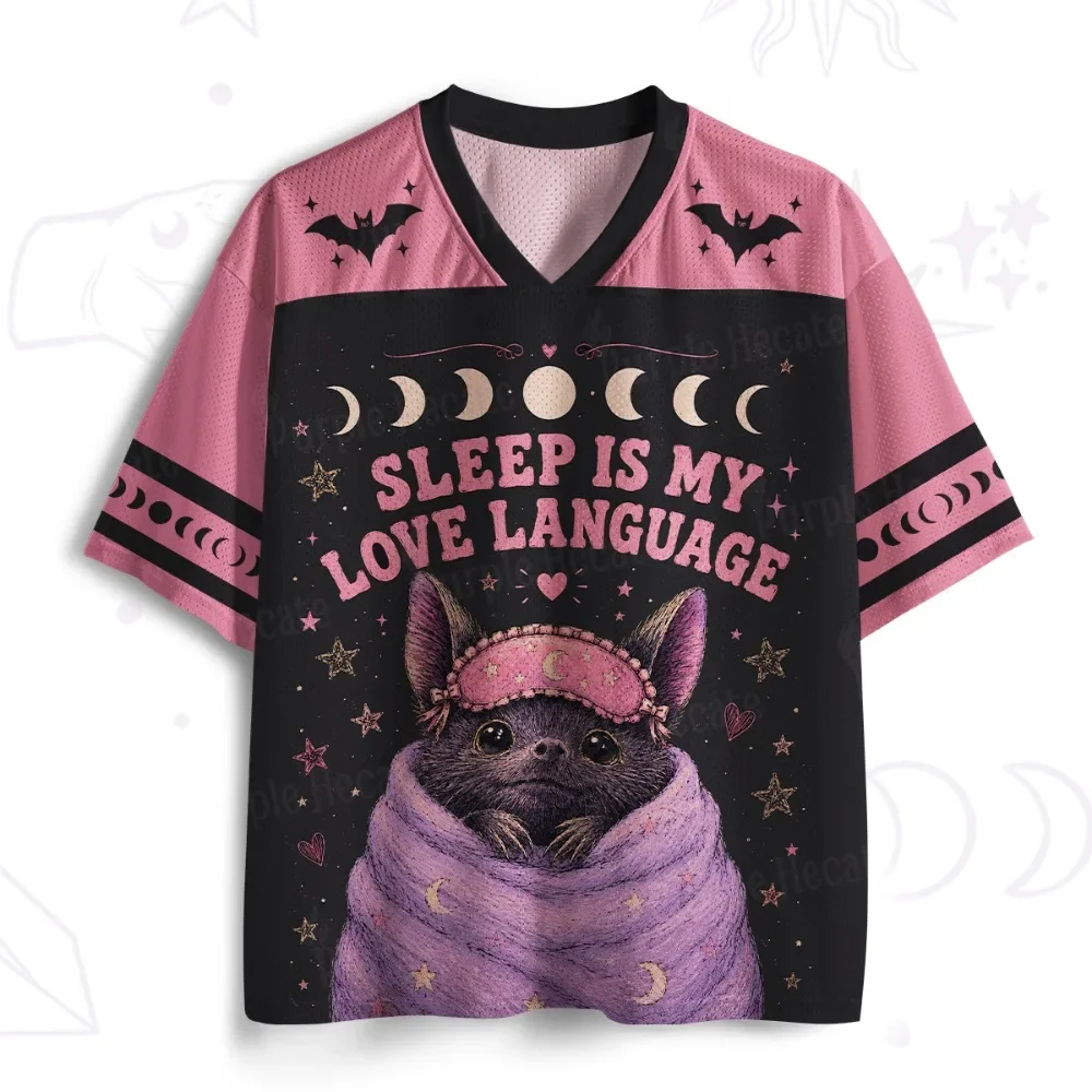 Gothic Fußballtrikot Vintage 3D-Druck Herren Damen Schnelltrocknend Atmungsaktiv V-Ausschnitt Locker T-Shirt Modisches Streetwear Y2K Elternkleidung – Detail 5