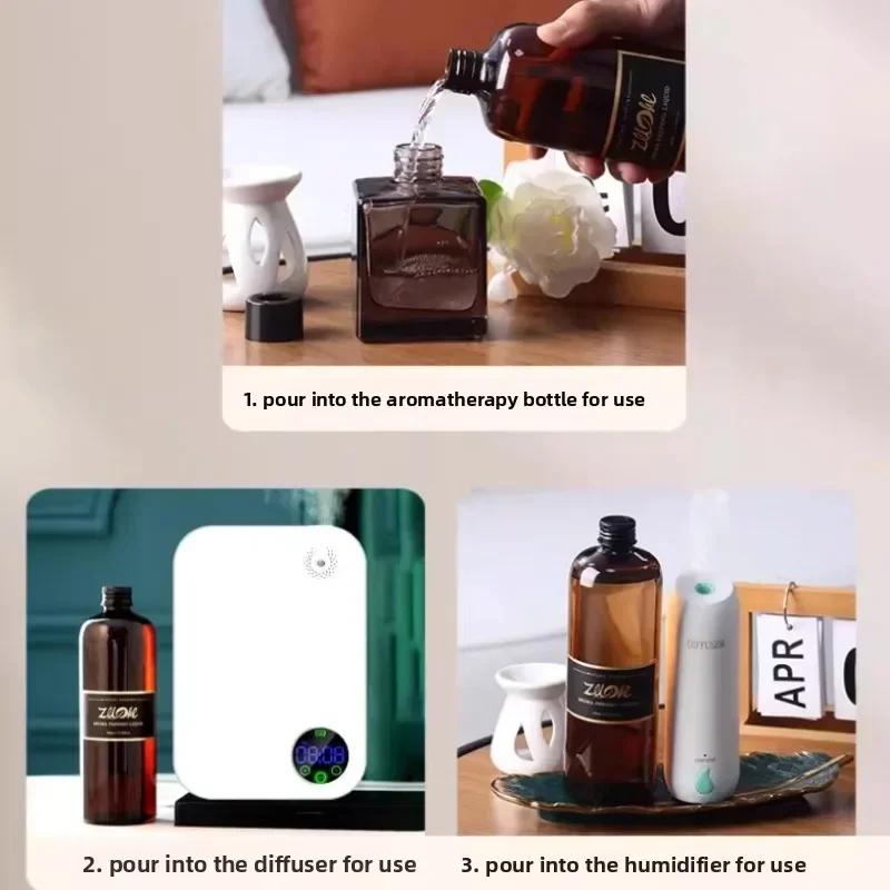 アロマディフューザー用リフィル液体 火を使わないアロマエッセ - Home Fragrance Hotel Collection のレビューと価格
