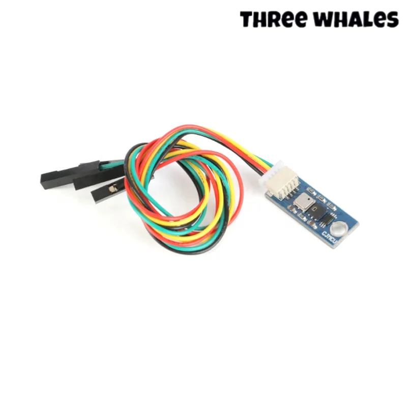 CJMCU-HTU21D+BMP180+BH1750FVI Temperature And Humidity Pressure Light Sensor Weather Sensor Module Pressure Sensor