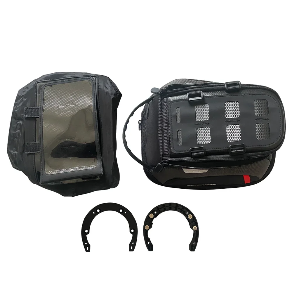 دراجة نارية خزان الوقود حقيبة ل Loncin VOGE DS525X DSX525 DS900X DSX900 جديد الإفراج السريع خزان حقيبة الملاحة حقيبة حقيبة مقاومة للماء