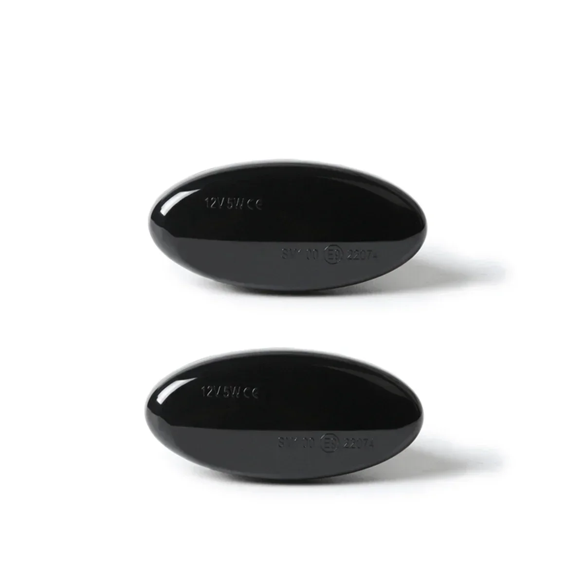 

1 пара автомобилей для Mazda 2 3 5 6 BT-50 MPV 2000-2013, динамический дневной свет, светодиодный сигнал поворота, плавный последовательный указатель поворота