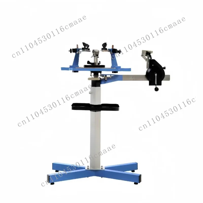 

New Sports 16406 Manual Vertical Badminton and Tennis Wall Racet Threading Machine