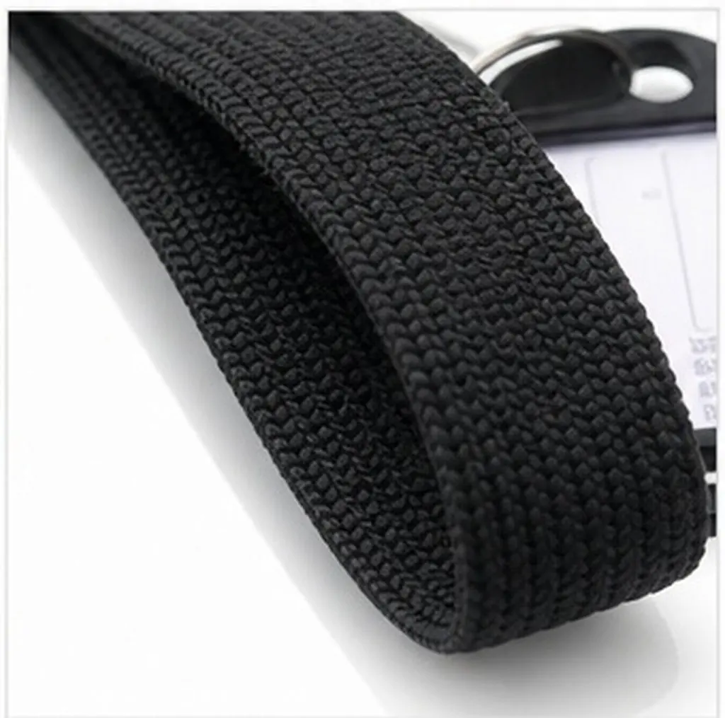 4Pcs Cane Wrist Strap Anti-Lost Lanyard for Elderly Lightweight Ergonomic Design Visible Color Skin-Friendly Hygienic Cleaning