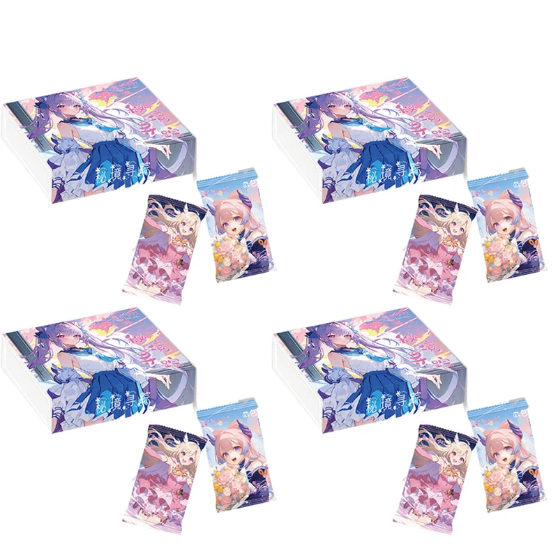 2024 Wholesale  4boxes Goddess Story Cards  Witch Card Club 