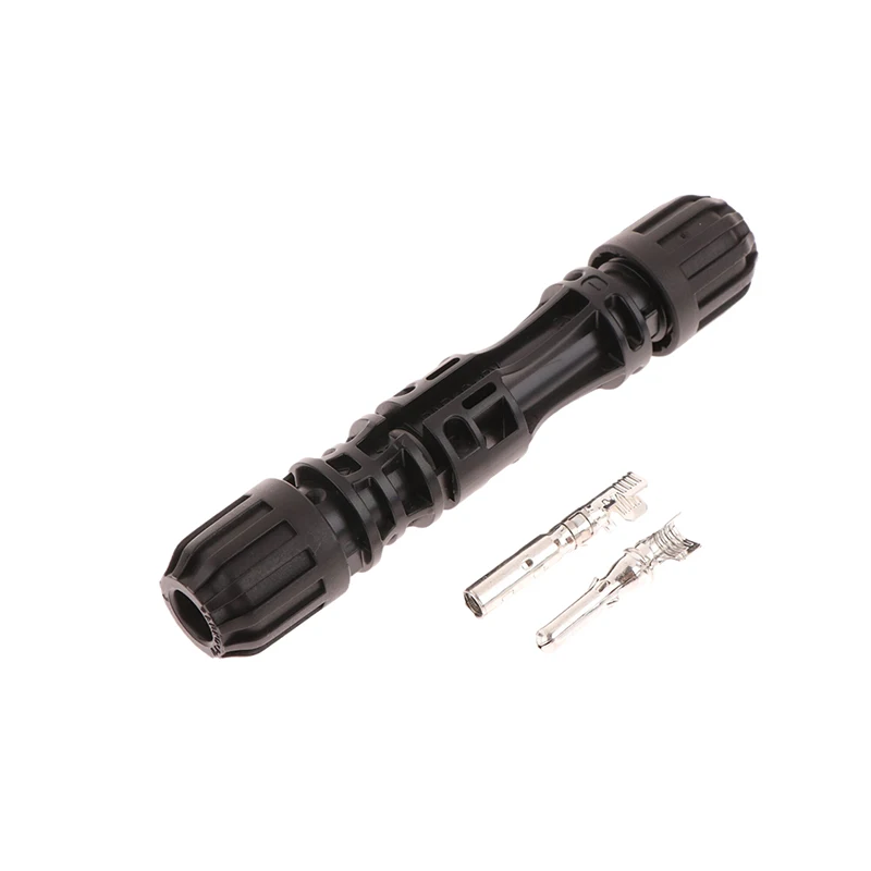 

Industrial Grade IP68 Waterproof 1500V DC PV Connectors for Solar Panel 〔YY33〕