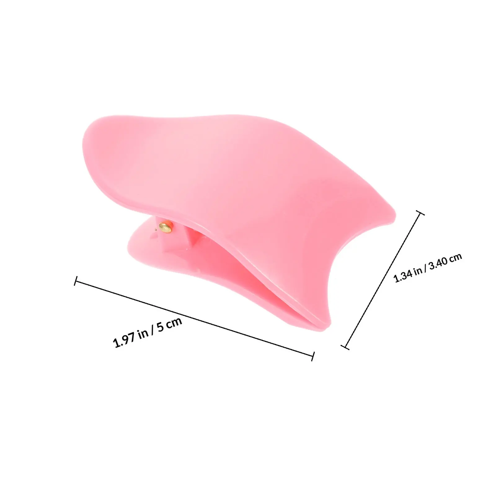 4Pcs Eyelash Applicator Tools Lash Applicator Clip for False Eyelashes Easy Adjustment No Mess No Glue Contact Makeup Supplies