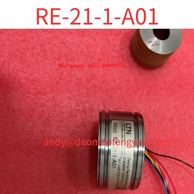 

Second-hand Encoder RE-21-1-A01