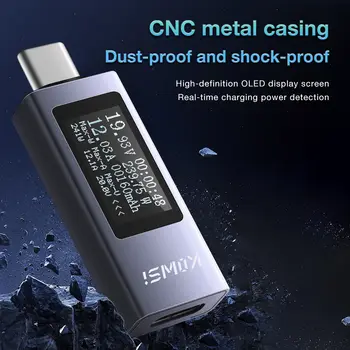 10 最佳銷售 USB數位測試儀 - №8