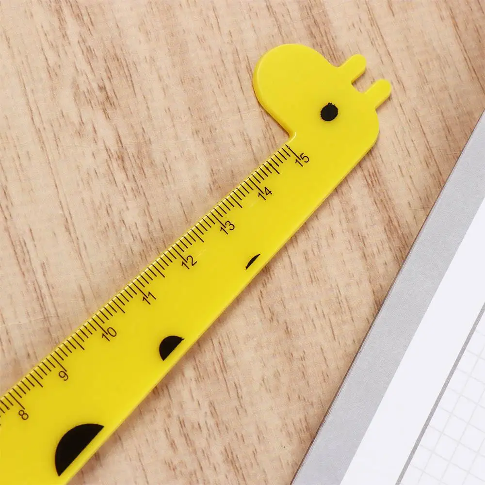 Architect Supplies Gauging Tools Engineers Accessory Measuring Tool Giraffe Ruler Ruler Straight Ruler Drafting Supplies
