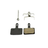 Electric Scooter Brake Disc Pads for Kukirin G3 PRO KUGOO Kirin G3 PRO Kickscooter Hydraulic Brake Pads Accessories