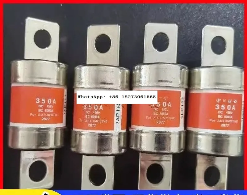 

1 шт. предохранитель для батарейного отсека PEC 350A BC6000A DC450V