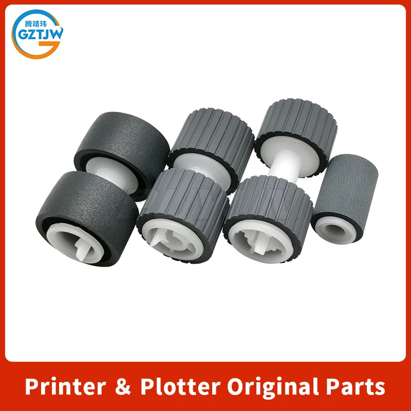 

Ролик подачи DS760 DS860 для EPSON DS-760 DS-860 760 860, ролик подачи, ролик захвата сканера