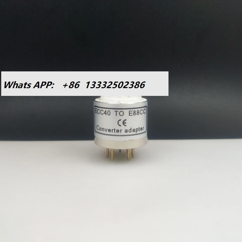 

Переходное сиденье для желчной трубки E88CC/ECC40 на ECC84