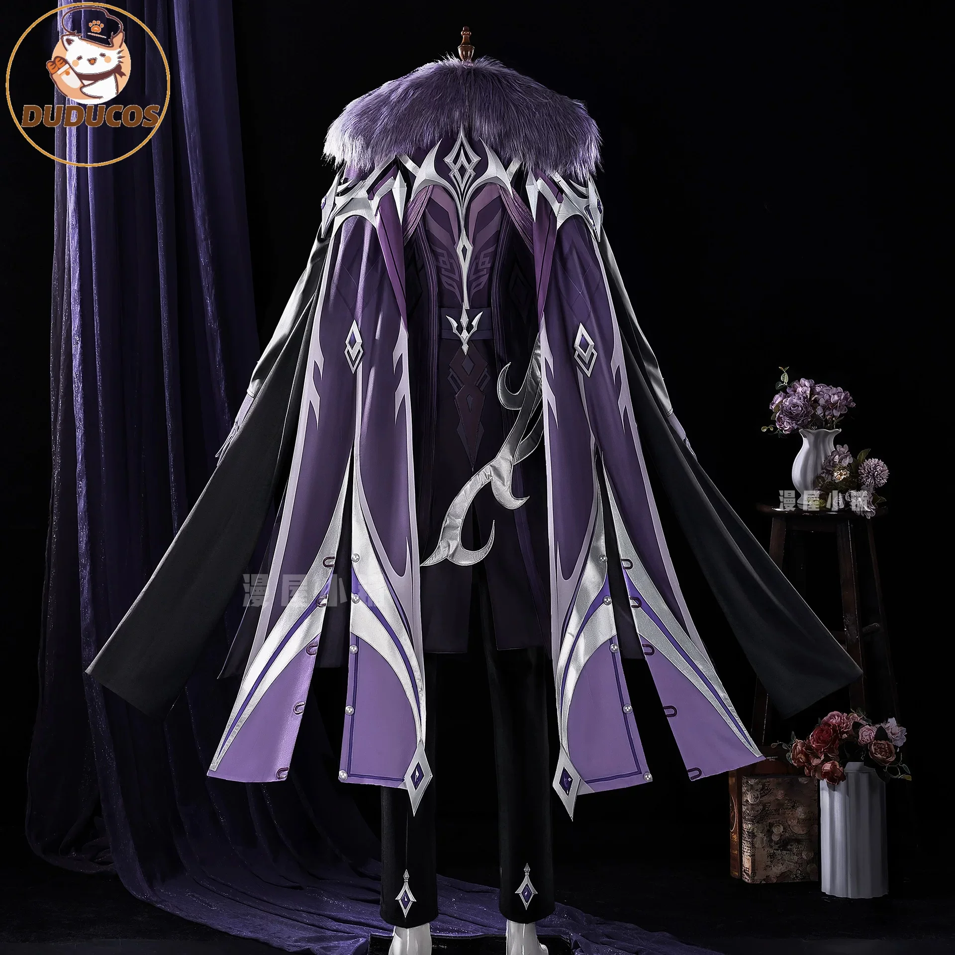 DUDU-SR Genshin Impact Regrato – Prop De Cosplay recenzja i cena