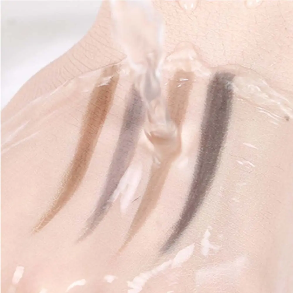 Pas floraison outils de maquillage naturel Peeling Microblading longue durée rehausseur de sourcils stylo à sourcils crayon à sourcils définisseur de sourcils